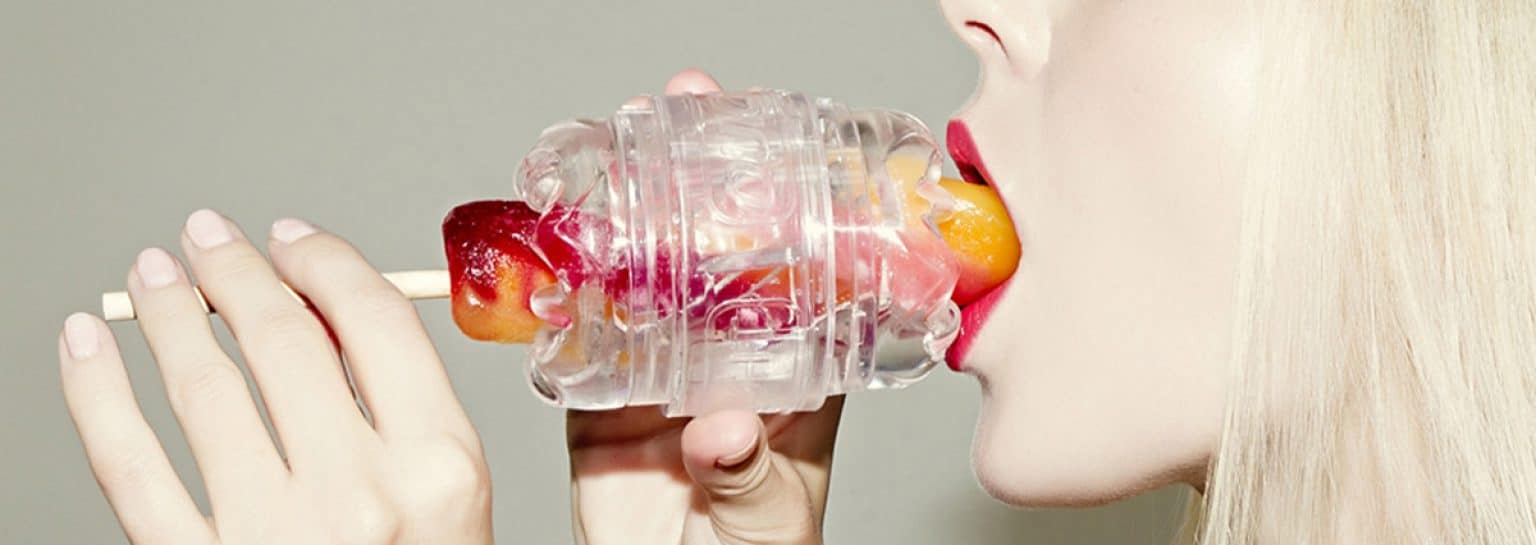 Fleshlight Quickshot Vantage - Couples Sex Toy