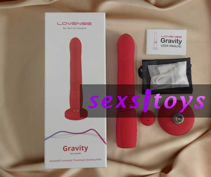 Lovense Gravity Review