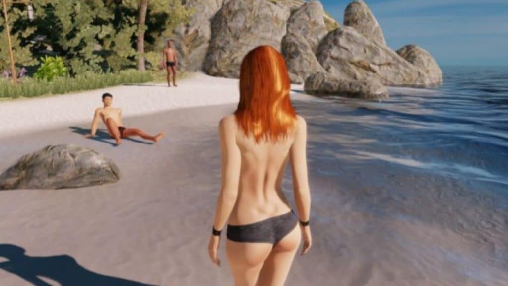 3dx Chat and Lovense