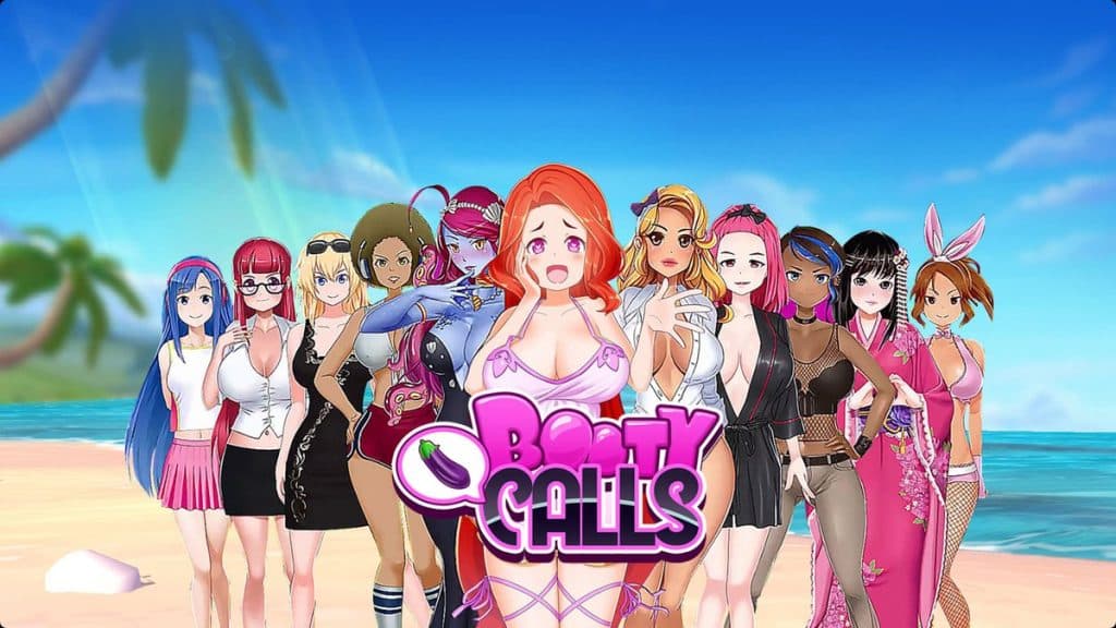 Booty Calls - Lovense Games