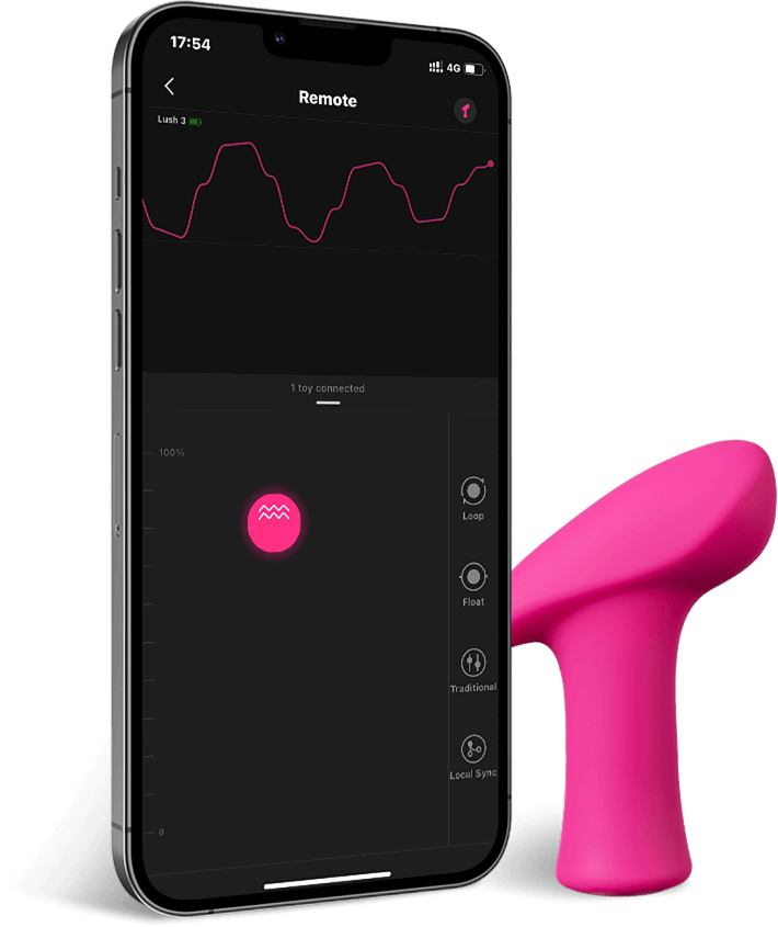 Lovense Ambi Remote App Features