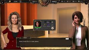 Lovense Games Mystwood Manor
